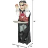 image:imageDesign Toscano Francois the Parisian Art Deco ButlerCount Dracula