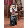 image:imageDesign Toscano Francois the Parisian Art Deco ButlerCount Dracula