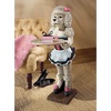image:imageDesign Toscano Francois the Parisian Art Deco ButlerParisian Poodle