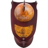 image:imageDesign toscano sj360015 sixteenth century cielo replica globe bar liquor cabinet 18 inches diameter 36 inches tall mdf hardwood and paper blue finishSepia Tone