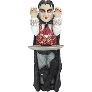 image:imageDesign Toscano Francois the Parisian Art Deco ButlerCount Dracula