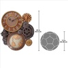 image:imageDesign Toscano Gears of Time Clock LargeLarge