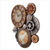 image:imageDesign Toscano Gears of Time Clock LargeLarge