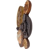 image:imageDesign Toscano Gears of Time Clock LargeLarge
