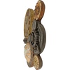 image:imageDesign Toscano Gears of Time Clock LargeMedium