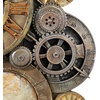 image:imageDesign Toscano Gears of Time Clock LargeMedium