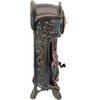 image:imageDesign Toscano KY8022 Dual Maiden Art Nouveau Mantelpiece Clock Verdigris
