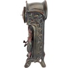 image:imageDesign Toscano KY8022 Dual Maiden Art Nouveau Mantelpiece Clock Verdigris