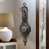 image:imageDesign Toscano La Liberte Grande Palace Sculptural Wall Clock