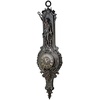image:imageDesign Toscano La Liberte Grande Palace Sculptural Wall Clock