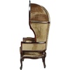 image:imageDesign Toscano Lady Alcott Victorian Balloon Fabric Balloon Chair