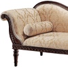 image:imageDesign Toscano Swan Fainting Couch Left Version