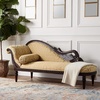 image:imageDesign Toscano Swan Fainting Couch Left Version