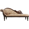 image:imageDesign Toscano Swan Fainting Couch Left Version