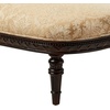 image:imageDesign Toscano Swan Fainting Couch Left Version