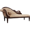 image:imageDesign Toscano Swan Fainting Couch Left Version