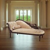 image:imageDesign Toscano Swan Fainting Couch Left Version