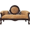 image:imageDesign Toscano Victorian CameoBacked Settee cherry
