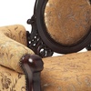 image:imageDesign Toscano Victorian CameoBacked Settee cherry
