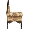 image:imageDesign Toscano VictorianStyle Gossip Bench Multicolored
