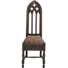 image:imageDesign Toscano ViolletleDuc Gothic Cathedral Side ChairSide Chair