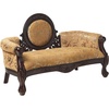 image:imageDesign Toscano Victorian CameoBacked Settee cherry