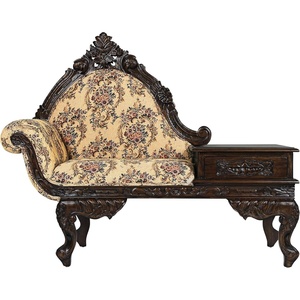 image:imageDesign Toscano VictorianStyle Gossip Bench Multicolored