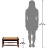 image:imageDesign Toscano British Plantation FootstoolFoot Stool