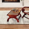 image:imageDesign Toscano British Plantation FootstoolFoot Stool