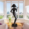 image:imageDesign Toscano Mademoiselle Haute Couture Floor Lamp