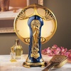 image:imageDesign Toscano Mademoiselles Boudoir Lighted SculptureGold