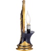 image:imageDesign Toscano Mademoiselles Boudoir Lighted SculptureGold