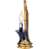 image:imageDesign Toscano Mademoiselles Boudoir Lighted SculptureGold
