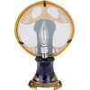 image:imageDesign Toscano Mademoiselles Boudoir Lighted SculptureGold