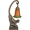 image:imageDesign Toscano Monkey Business Sculptural Table Lamp