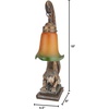 image:imageDesign Toscano Monkey Business Sculptural Table Lamp