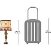 image:imageKing Tutankhamens Sculptural Table Lamp