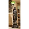 image:imageDesign Toscano Electra Maiden of Light Sculptural Floor Lamp