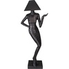 image:imageDesign Toscano Mademoiselle Haute Couture Floor Lamp