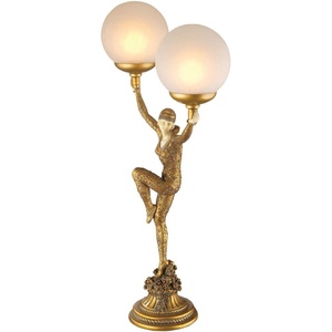 image:imageDesign Toscano Dancer of Kapathurl Illuminated SculptureGold