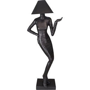 image:imageDesign Toscano Mademoiselle Haute Couture Floor Lamp