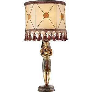 image:imageKing Tutankhamens Sculptural Table Lamp