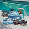 image:imageDesign Toscano Dolphin Welcome StatueDolphin