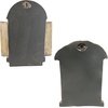 image:imageDesign Toscano Dolphin Welcome StatueKnothole Welcome Gnomes