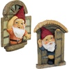 image:imageDesign Toscano Dolphin Welcome StatueKnothole Welcome Gnomes