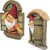 image:imageDesign Toscano Dolphin Welcome StatueKnothole Welcome Gnomes