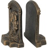 image:imageDesign Toscano Elephant Bookends Statue 7 Inch Set of Two Faux BronzeQM2859800Abraham Lincoln