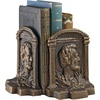 image:imageDesign Toscano Elephant Bookends Statue 7 Inch Set of Two Faux BronzeQM2859800Abraham Lincoln