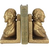 image:imageDesign Toscano Elephant Bookends Statue 7 Inch Set of Two Faux BronzeQM2859800Bard of Avalon
