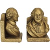 image:imageDesign Toscano Elephant Bookends Statue 7 Inch Set of Two Faux BronzeQM2859800Bard of Avalon